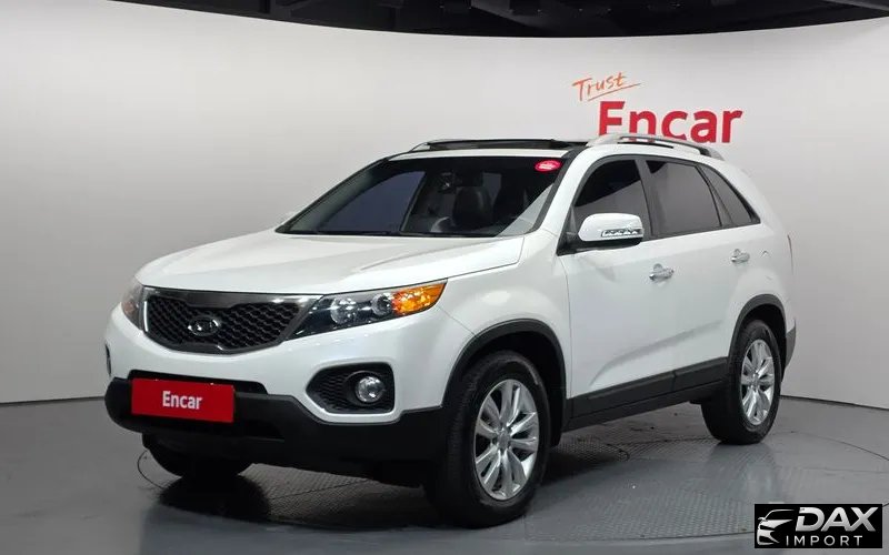 Kia Sorento Diesel 2.0 2WD TLX
