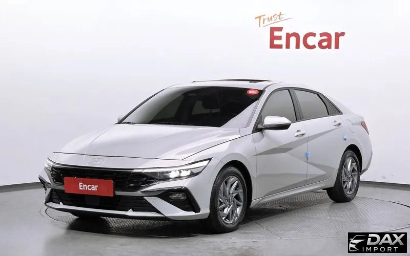 Hyundai AVANTE 1.6