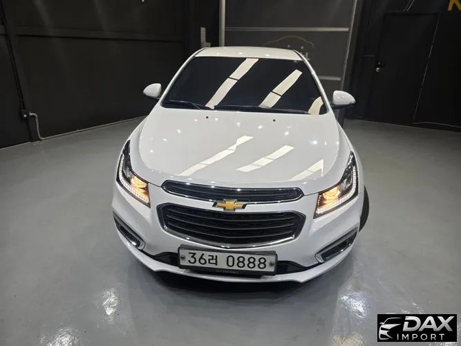 ChevroletGMDaewoo Cruze 1.8 LT Deluxe