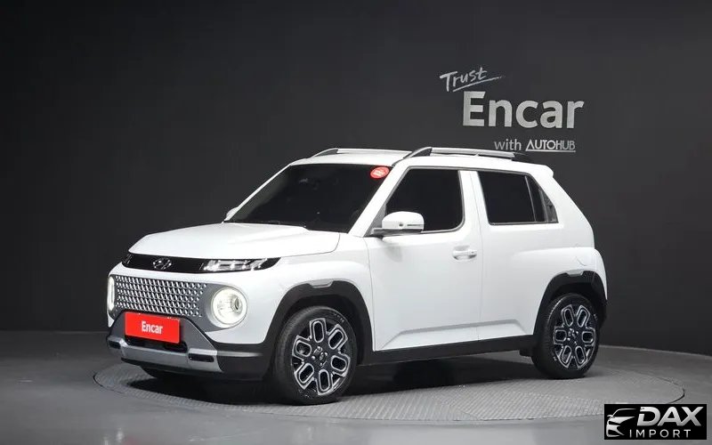 Hyundai Casper Inspiration