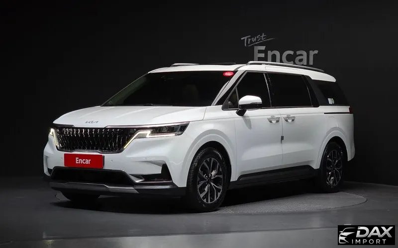 Kia Canival 9-Seater Noblesse