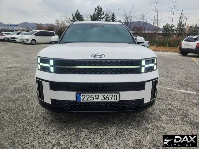 Hyundai Santafe HEV 1.6 4WD