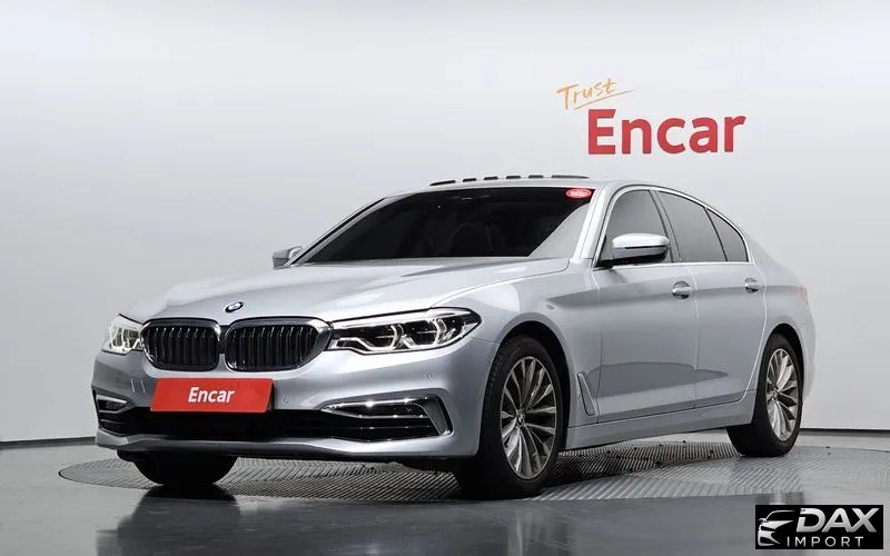 BMW 5-Series 530i xDrive Luxury Plus