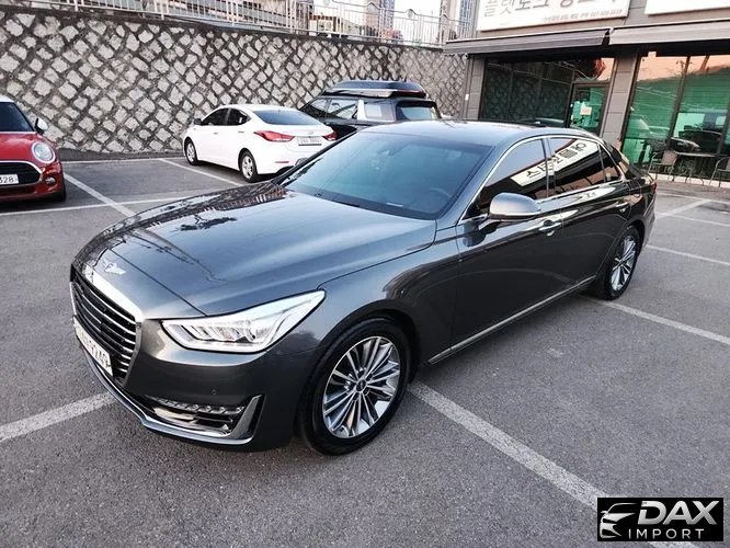 Genesis EQ900 3.8 GDI AWD