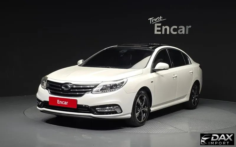Renault-KoreaSamsung SM5  1.6 TCE