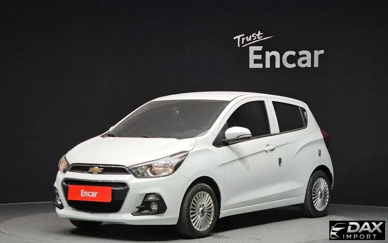 ChevroletGMDaewoo Spark LT