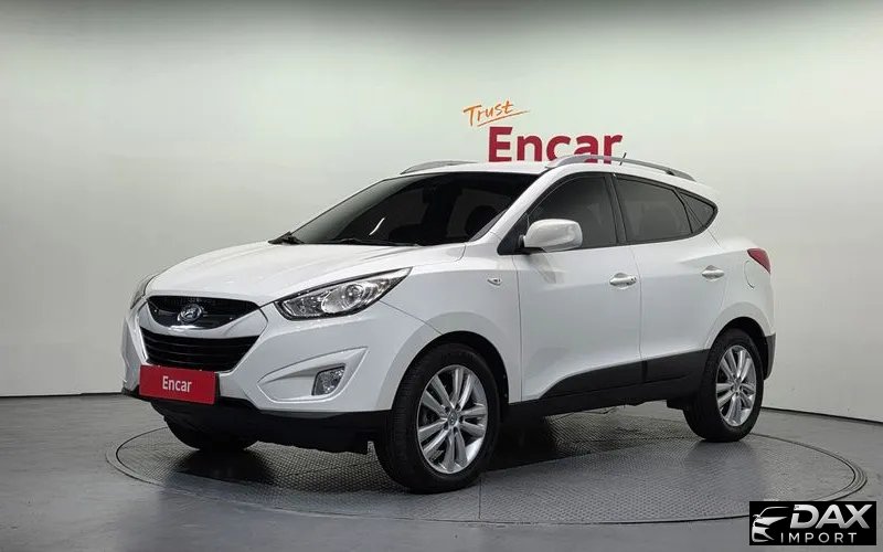 Hyundai Tucson Diesel 2WD X20