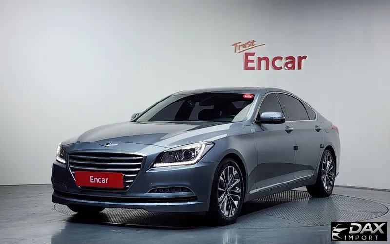 Hyundai Genesis G330 Modern