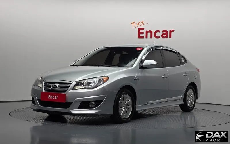 Hyundai AVANTE HDel