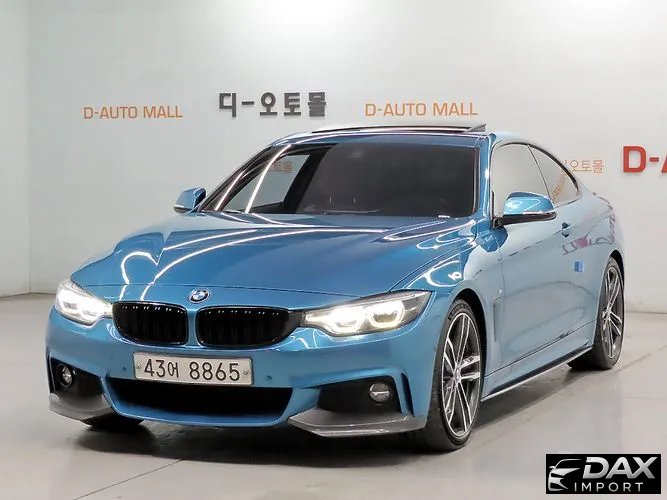 BMW 4-Series 430i M Sport Coupe