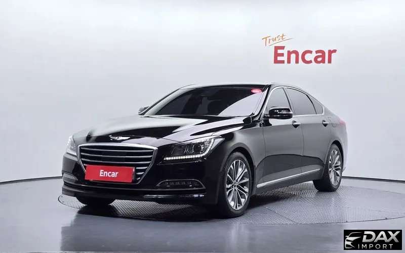 Hyundai Genesis G330 Premium AWD