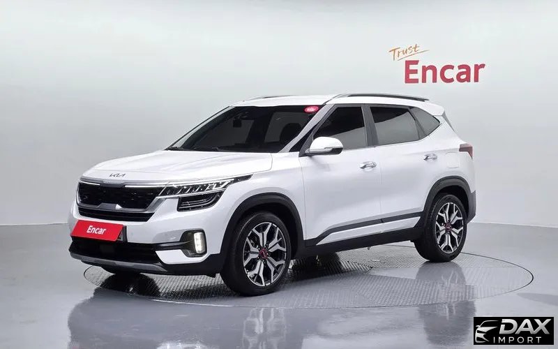 Kia Seltos Gasoline 1.6 Turbo 2WD
