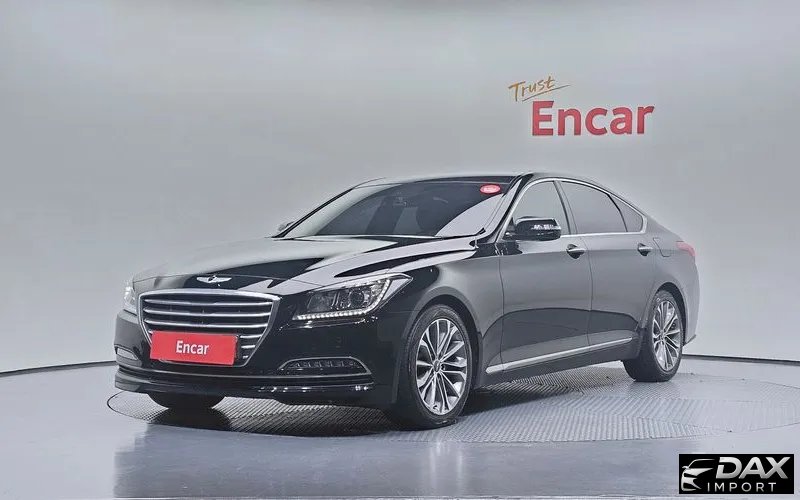 Hyundai Genesis G330 Modern