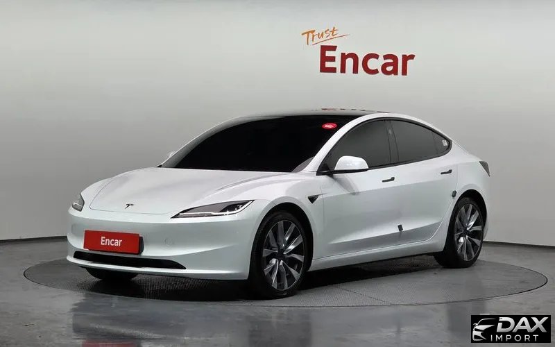 Tesla Model 3 Long Range AWD