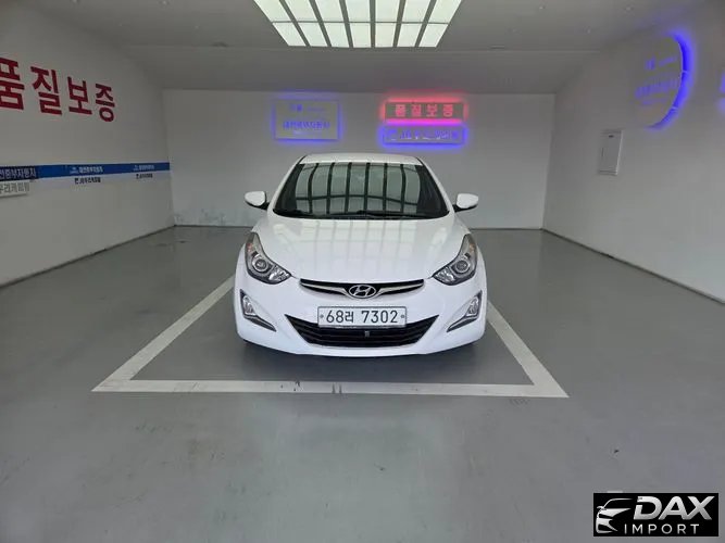 Hyundai AVANTE 1.6 GDi Modern