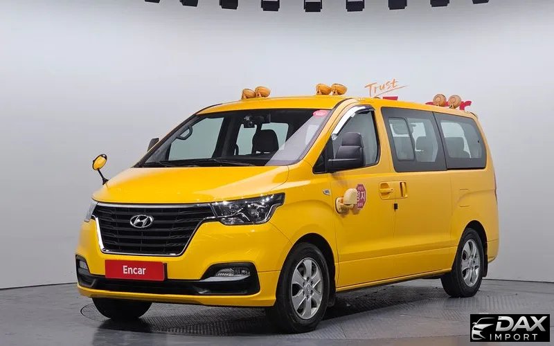 Hyundai Starex School Bus
