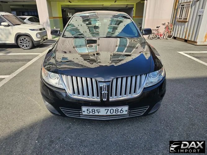 Lincoln MKS 3.7