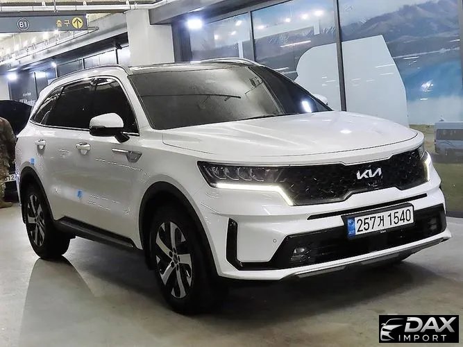 Kia Sorento Gasoline 2.5T 2WD