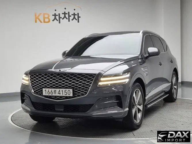 Genesis GV80 3.0 Diesel AWD