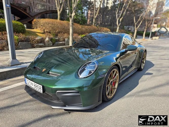 Porsche 911 GT3 Touring
