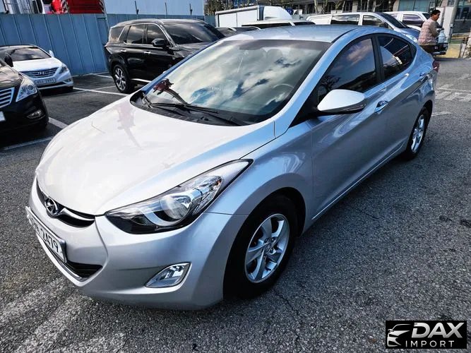 Hyundai AVANTE M16 GDI Smart