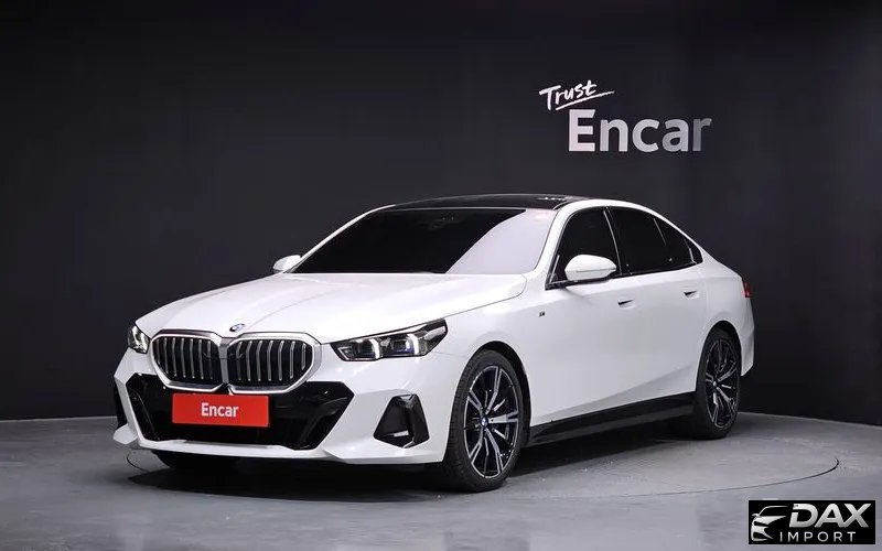 BMW 5-Series 530i xDrive M Sport