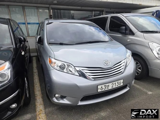 Toyota Sienna 3.5
