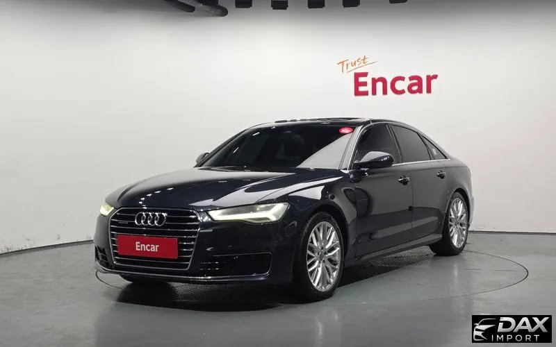 Audi A6 40 TDI Quattro Premium