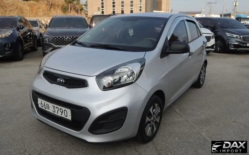 Kia morning Smart