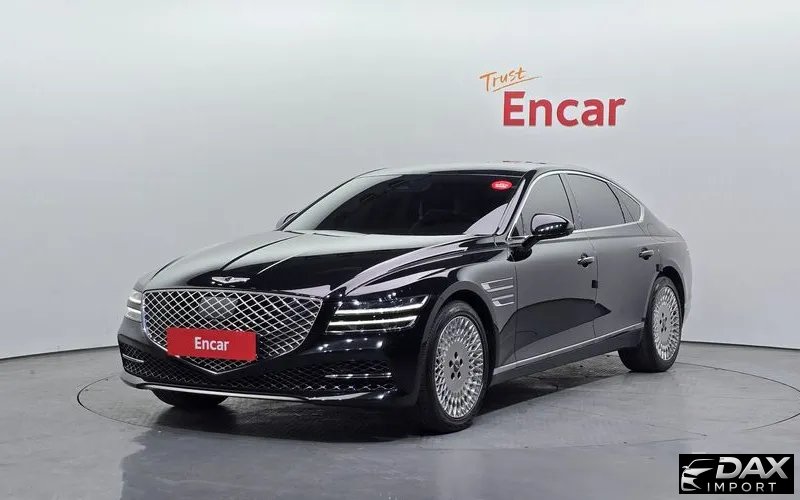 Genesis G80 Gasoline 3.5 Turbo AWD