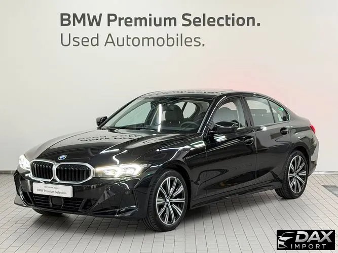 BMW 3-Series 320i