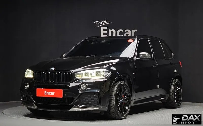 BMW X5 xDrive 40d Black&White Edition