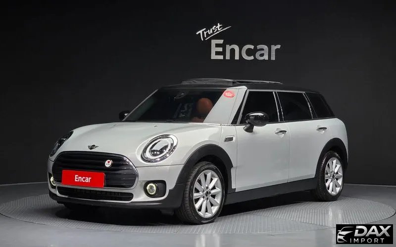 Mini Clubman Classic