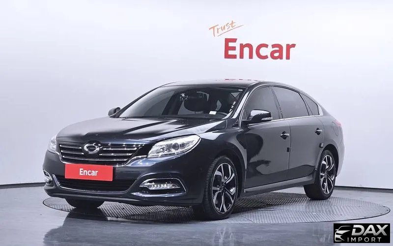 Renault-KoreaSamsung SM7 LE