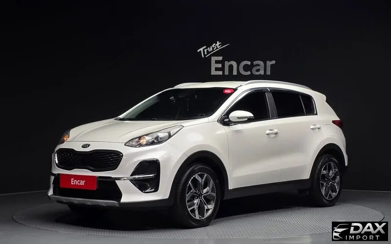 Kia Sportage Gasoline