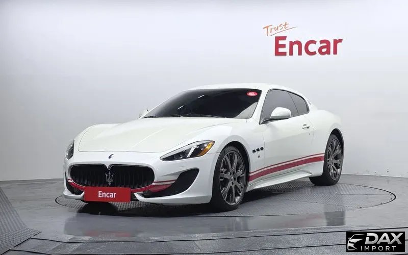 Maserati GranTurismo 4.7 Sport