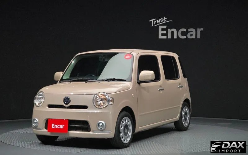 Daihatsu Mira 0.6