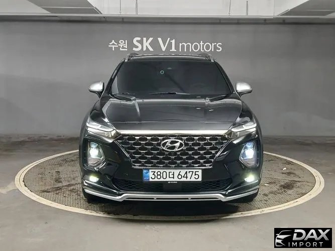 Hyundai Santafe Diesel 2.2 4WD