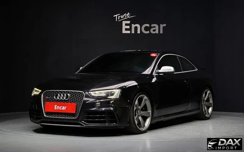 Audi RS5 4.2 FSI Quattro