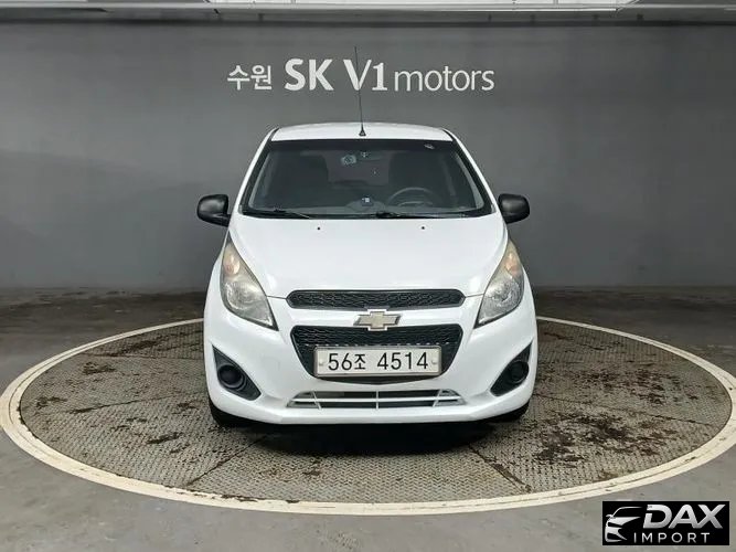 ChevroletGMDaewoo Spark Van
