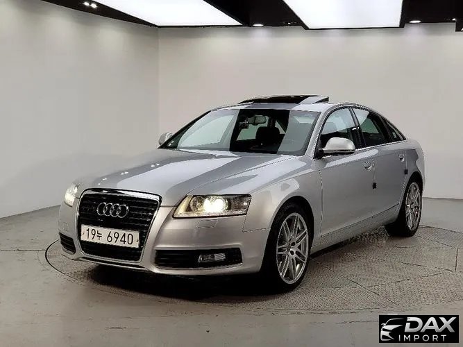 Audi A6 3.0 TFSI Quattro Dynamic