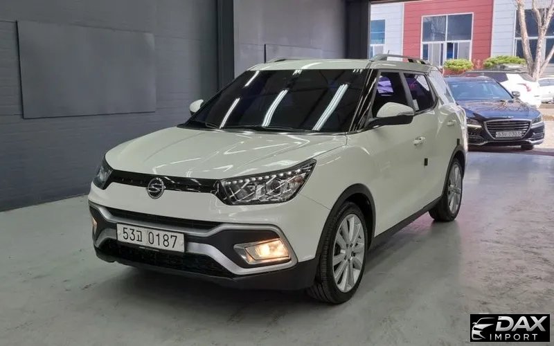 KG_Mobility_Ssangyong TIBOLI Diesel IX 2WD