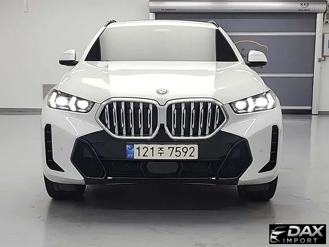 BMW X6 xDrive30d M Sport
