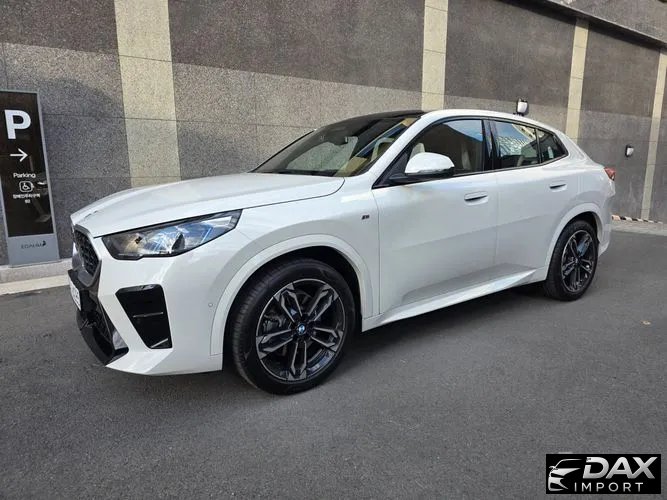 BMW X2 (F39) xDrive20i M Sport