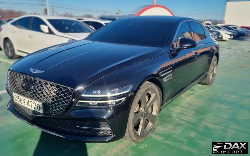 Genesis G80 Gasoline 3.5 Turbo AWD