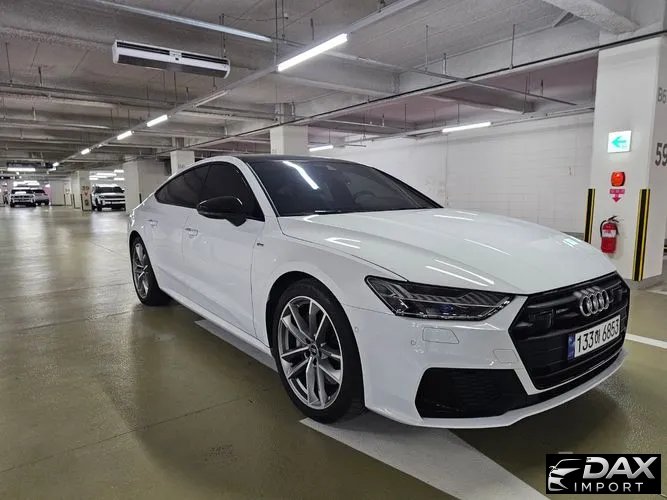 Audi A7 55 TFSI Quattro Premium