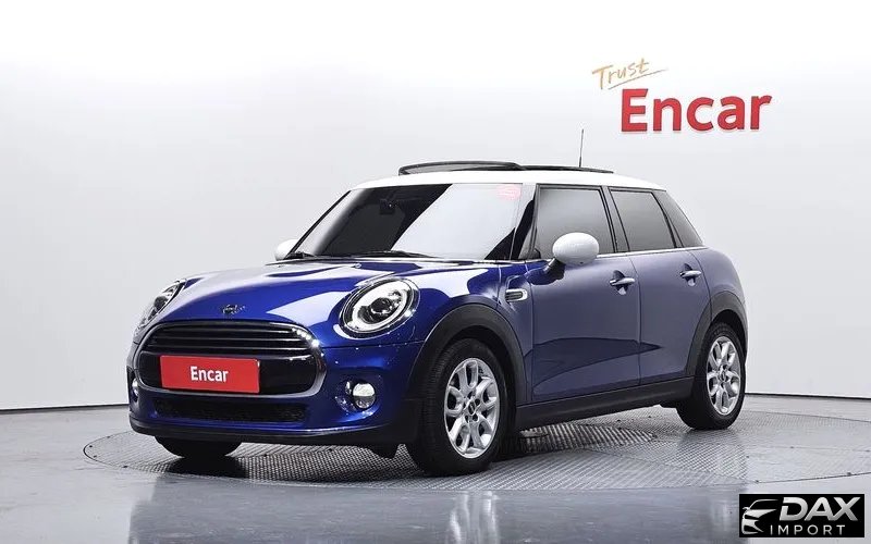 Mini Cooper 5Door HIGH