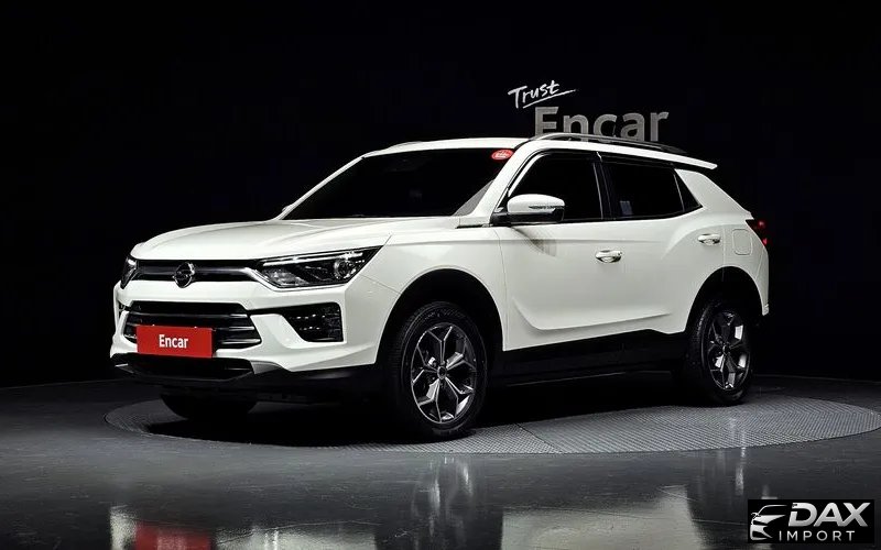 KG_Mobility_Ssangyong KORANDO Gasoline 1.5 2WD C5