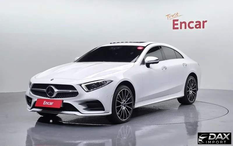 Mercedes-Benz CLS-Class CLS450 4MATIC AMG Line