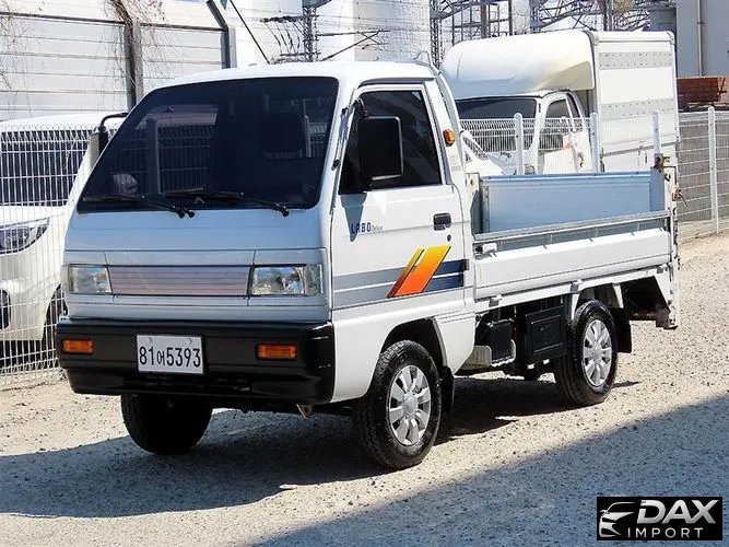 ChevroletGMDaewoo labo Power Gate